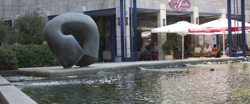 Apartment Nahalat Yitshak Tel Aviv - Apt 24720